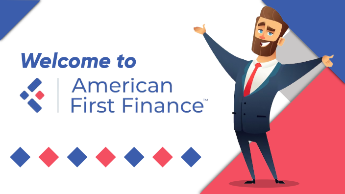 american first finance